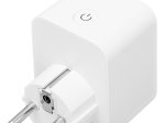Išmanusis kištukinis lizdas DELTACO SMART HOME SH-P01E16, WiFi, valdomas su programėle, turi laikmačio funkciją