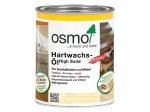 Medienos aliejus su kietaisiais vaškais OSMO Original 3062, skaidrus, matinis, 0,75 l