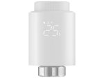 Zigbee protokolo termostatinis radiatoriaus vožtuvas SONOFF, Trvzb, reikia 3X1.5V AA baterijų, atidaryto lango aptikimas, apsauga nuo vaikų, apsauga nuo užšalimo