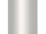 Ilgiklis BRENNENSTUHL, 3 lizd., 2m, su įž., be jungiklio, 3x1,5, sidabrinės, juodos sp., montuojamas į baldus, 1396200003