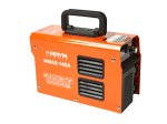 Suvirinimo aparatas HERVIN TOOLS MMA2-140A, 20-140 A, Ø1,6-4,0 mm, 5,8 kW, LCD ekranas
