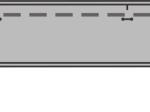 Ilgiklis BRENNENSTUHL P-Line, 10 lizd., 2m, su įž., su 2 jungikliais, 3x1,5, juodos sp., 1153300120