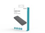 Nešiojamas įkroviklis Power Bank DELTACO PB-C1007, 10000 mAh, 2xUSB-A 18 W, 1x USB-C PD 20 W