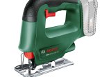 Akumuliatorinis siaurapjūklis BOSCH Green Easy Saw 18 Solo, be akumuliatoriaus ir kroviklio