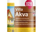 Medinių fasadų dažai VIVACOLOR Villa Akva, 0,9 l, A bazė
