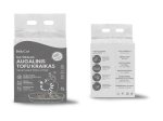 Kraikas katėms TOFU, augalinis, su aktyvinta anglimi, 6l/2,5Kg