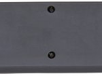 Ilgiklis BRENNENSTUHL Eco-Line, 3 lizd., 1,5m, su įž., su jungikliu, 3x1,5, pilkos sp., 1158810315