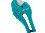 Žirklės TOTAL, PVC vamzdžiams, 3-42 mm, 225 mm, THT53422