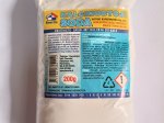 Kalcionuota soda, 200 g, milteliai