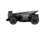 Vejos pjovimo robotas SEGWAY NAVIMOW X420E (juodas)
