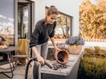 Sauso-šlapio siurbimo dulkių siurblys KARCHER WD 3 V-17/4/20, *EU