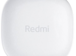 Įkraunamos belaidės ausinės XIAOMI Redmi Buds 6 Play, 600 mAh, Type-C įkrovimo jungtis, veikimo laikas iki 36val., Bluetooth 5.4., baltos sp., BHR8773GL