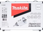 Bimetalinių gręžimo karūnų rinkinys MAKITA EZYCHANGE Bi-Metal, 25, 32, 40, 51, 65 , 68, 76 mm