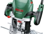 Elektrinė vertikali freza BOSCH Green POF 1400 ACE, galia 1400 W, pjovimo gylis 55 mm (060326C820)