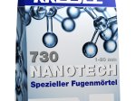 Plytelių tarpų glaistas KREISEL Fuga Nanotech 730, 2 kg, tamsiai ruda, 14/16A, KP/fuga/730/2/16A