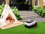 Vejos pjovimo robotas SEGWAY NAVIMOW i220E Lidar Pro