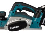 Akumuliatorinis oblius MAKITA DKP180Z, 18 V, be akumuliatorių ir kroviklio