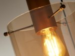 Pakabinamas šviestuvas SEARCHLIGHT Sweden, E27, 3 x 60W, 230V, 470 x 470 x 350 mm, maksimalus aukštis 1500 mm, 88910-3MO