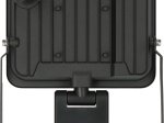 LED prožektorius BRENNENSTUHL Jaro 4060P, su judesio davikliu, 30W, 3450lm, 6500K, IP65