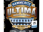 Antikoroziniai dažai HAMMERITE Ultima, 2,2 l, baltos sp., blizgūs