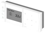 Patalpos termostatas, dujiniam katilui DANFOSS TPOne-B, programuojamas, 087N7851