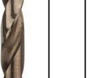 Grąžtas metalui BOSCH HSS-Co, DIN 338, 5,5 × 57 × 93 mm