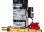 Slėgio kėlimo siurblys RAIDER RD-CWP83, nerūd.pl., kėlimo aukštis 10 m, našumas 20 l/min, galia 550 W 