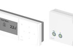 Belaidis patalpos termostatas DANFOSS TPOne-RF, dujiniam katilui, programuojamas, 087N7854