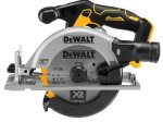 Akumuliatorinis diskinis pjūklas DEWALT DCS565NT-XJ, diskas 165 mm, 18 V, be akumuliatorių ir kroviklio, dėžėje