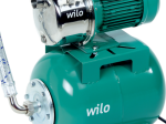 Vandens tiekimo sistema WILO HWJ 203 X EM 25BG, įsiurbimo gylis 8 m, kėlimo aukštis 42 m, našumas 83 l/min, galia 750 W, 2549380