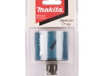 Bimetalinė gręžimo karūna MAKITA EZYCHANGE HSS Bi-Metal, 56 mm