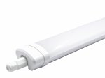 LED šviestuvas TOPE Nola, 36 W, 4000 K, 3600 lm, IP65, matmenys: 1200 x 82 x 48 mm