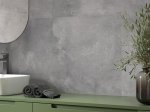 Akmens masės plytelės CERRAD DELANO GREY, 59,7 x 59,7 cm, 1,780 m2/dėž., glazūruotos, matinės, rektifikuotos, spl. Šv. pilka