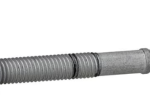 Inkarinis varžtas su gilze RAWLPLUG, M10 x 95 mm, Zinc Flake padengimas, 50 vnt.