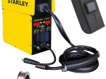 Inverterinis suvirinimo aparatas STANLEY MIG 160, pusiau automatinis