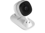 Išmanioji stebėjimo kamera SONOFF S-Cam, bevielė, WiFi, valdoma su programėle, vidaus, IP20, raiška 1080P, 5V DC 1A, darbinė temp. -10?C~40?C, baltos sp.