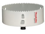 Bimetalinė gręžimo karūna MAKITA EZYCHANGE Bi-Metal, 113 mm