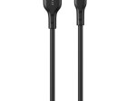 Įkrovimo laidas HAVIT 6360, USB A - Lightning, 1m