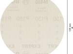 Šlifavimo tinklelis BOSCH, M 480, 125 mm, G150, 5 vnt.
