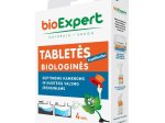 Biologinės tabletės nuotekų duobėms, kanalizacijai, 4 tabletės