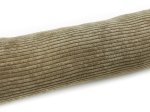 Kilimėlis-pagalvėlė EMY, 90 cm, prie balkono durų, ant palangių, žalsvos spl., 100% poliesteris, 900377