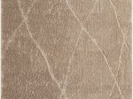 Kilimas TOMAR, 120 x 170 cm, 80% polipropilenas, 20%poliesteris, rudos spl., 706714