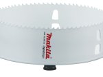 Bimetalinė gręžimo karūna MAKITA EZYCHANGE Bi-Metal, 152 mm