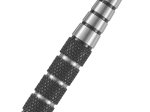 Darts strėlytės HARROWS Black Jack, steeltip, 3x20 g