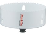 Bimetalinė gręžimo karūna MAKITA EZYCHANGE Bi-Metal, 127 mm