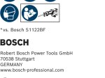 Tiesinio pjūklo pjūklelis BOSCH, S1157CHM