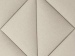 Sienų plokštė PUFFIN Simple Pt, spl. KA02, 300x300x37 mm, dekoratyvinė, tekstilinė