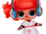 Lėlytė L.O.L. SURPRISE EYE SPY, CDU