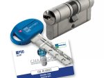 Cilindras MOTTURA Champions PRO CP4F, 36 x 36 mm, su suktuku, 3 raktai