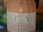Pakabinamas žibintas LED, 24 x 36 cm